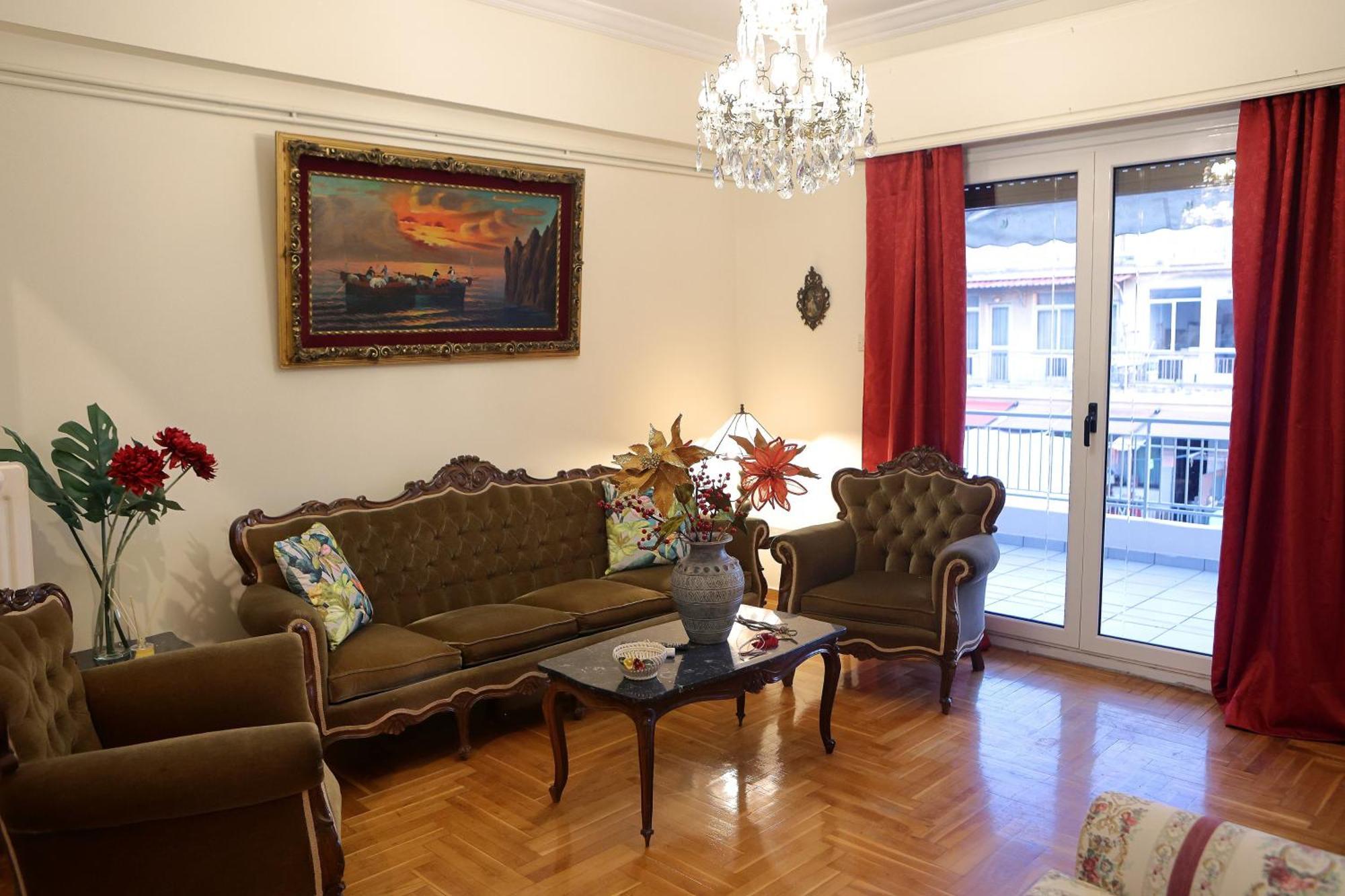 아테네 Omonoia Classic Manor 아파트 외부 사진