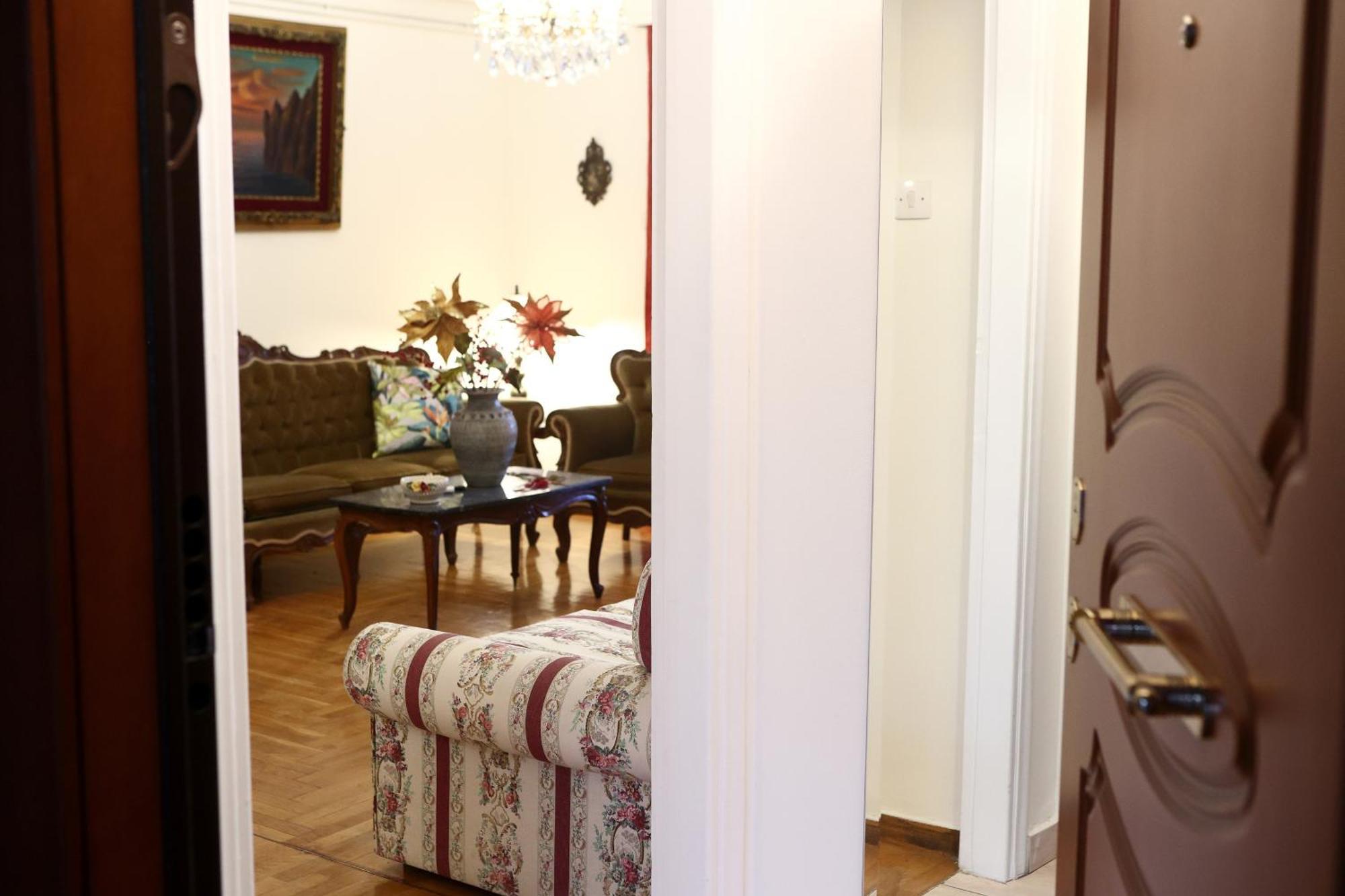아테네 Omonoia Classic Manor 아파트 외부 사진